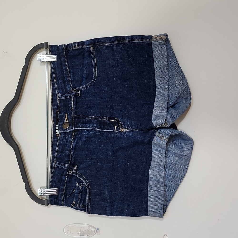 BDG Shortie Denim Blue Short Size 30